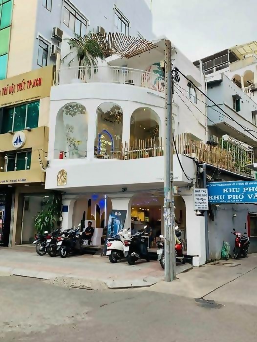 Bán CHDV đường Phan Chu Trinh khu vực trung tâm 13234422