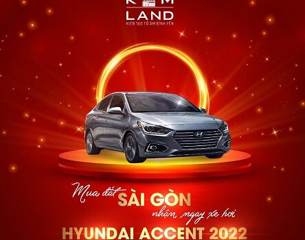 Bán đất tặng xe hơi Hyundai Accent 2022 13235127