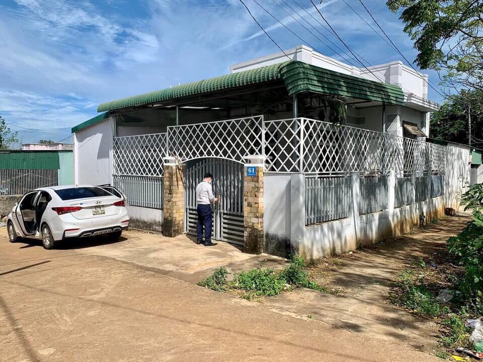 Cho thuê nhà nguyên căn có sân ô tô tại Phường Ea Tam, Thành phố Buôn Ma Thuột, Đắk Lắk 13238912