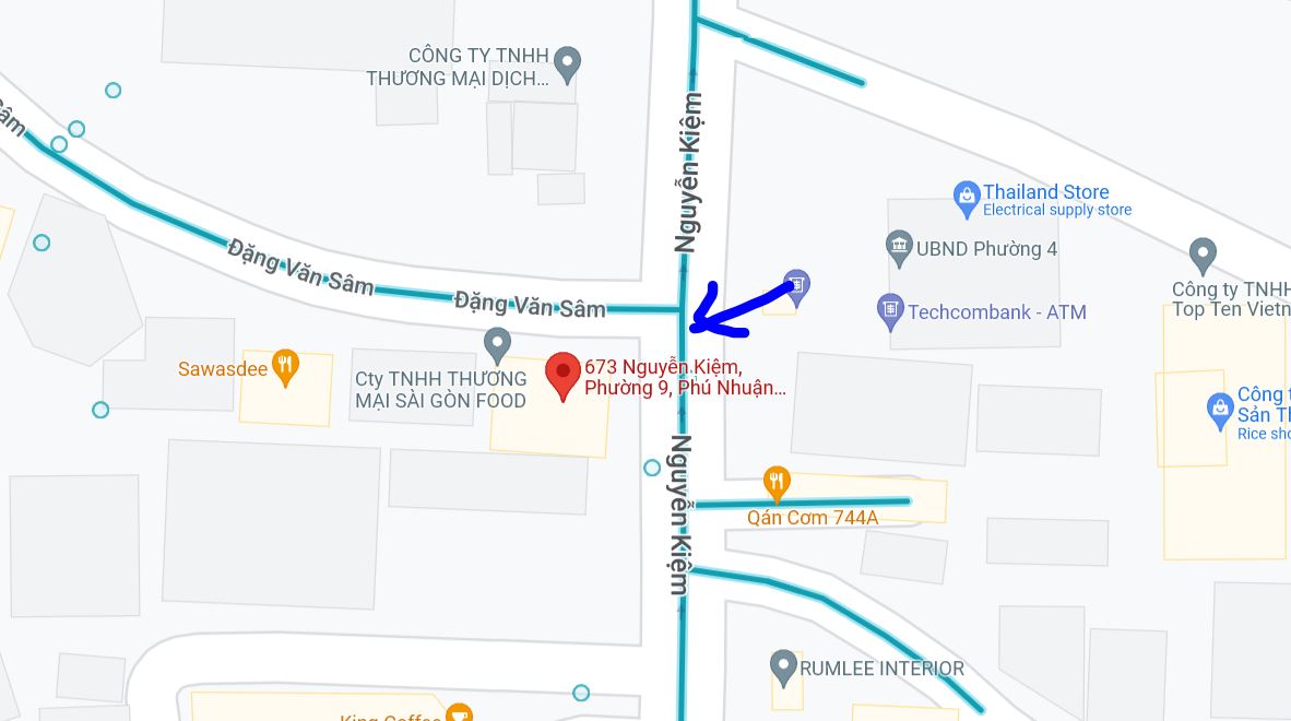 Cho Thuê Nhà 573 Nguyễn KiệmPhường 9, Phú Nhuận, Thành phố Hồ Chí Minh 13241227