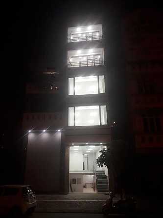 Cho thuê nhà 6 tầng mặt phố Đàm Quang Trung, Quận Long Biên, Hà Nội 13241290