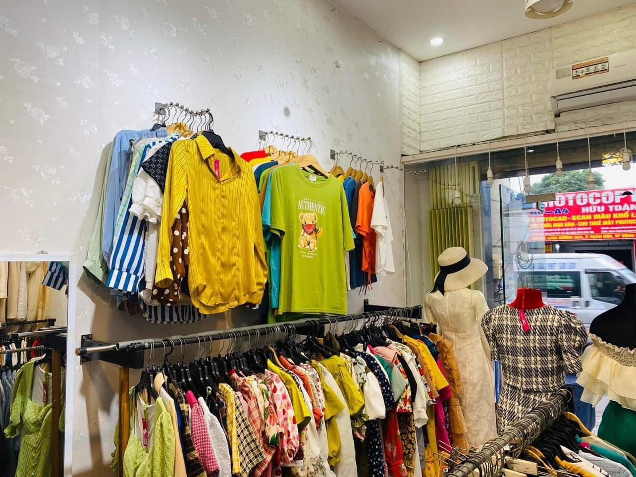 Cần sang shop quần áo Phường Rạch Rừa, Thành phố Vũng Tầu, Bà Rịa – Vũng Tàu 13242372