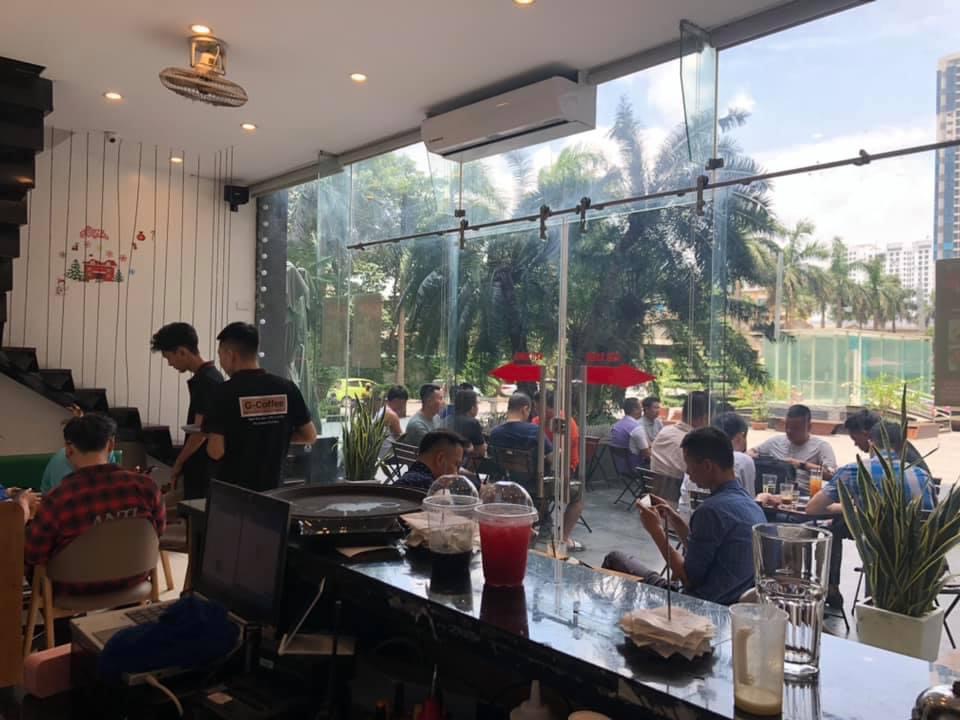 CẦN CHO THUÊ LẠI QUÁN CAFE 13242481