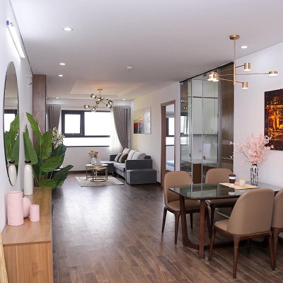 Chính chủ cần bán căn hộ chung cư tại số 1 phố Giáp Nhị, Quận Hoàng Mai , Hà Nội. 13245068