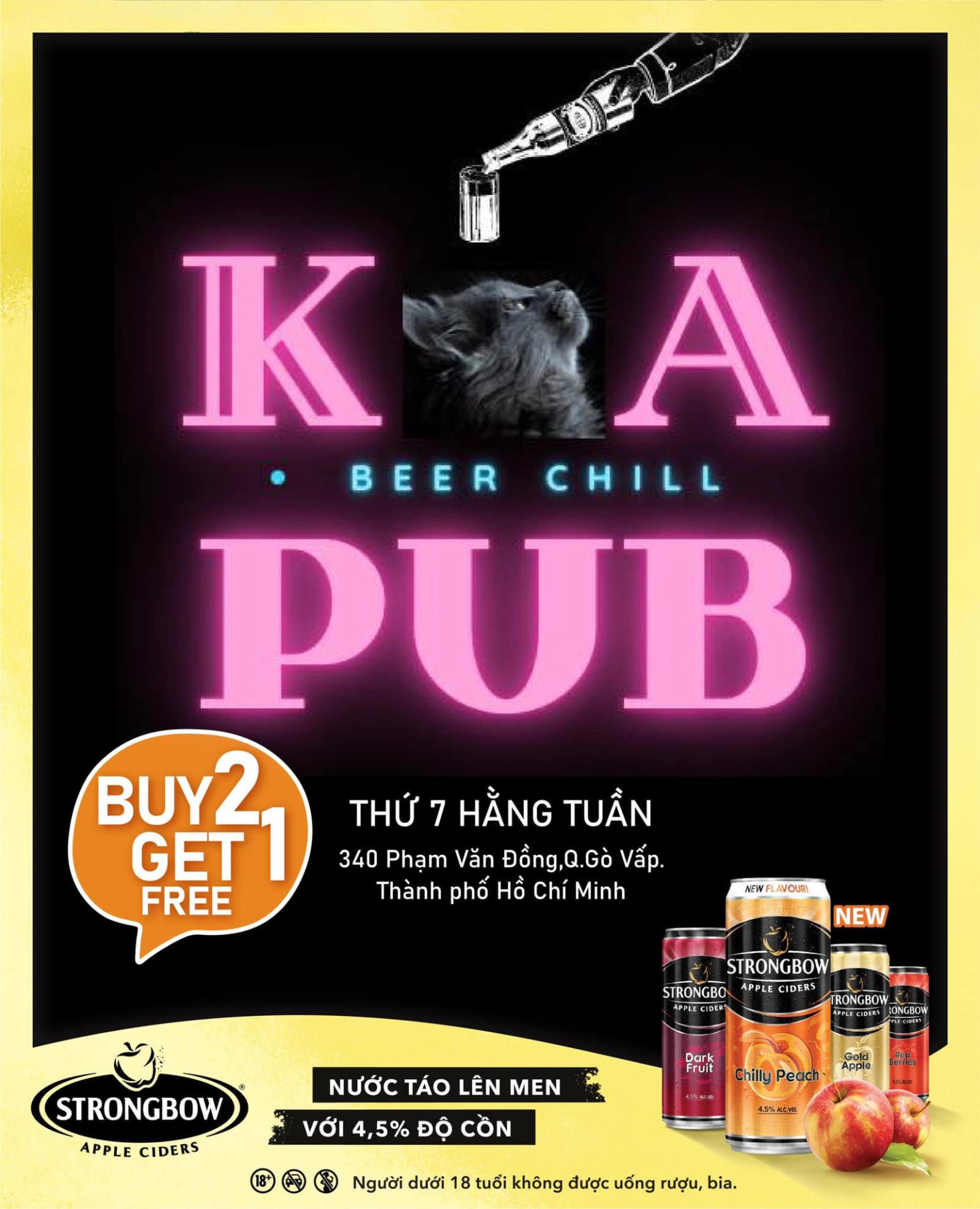 CẦN SANG LẠI MẶT BẰNG BEER CHILL PUB PHẠM VĂN ĐỒNG 13245714