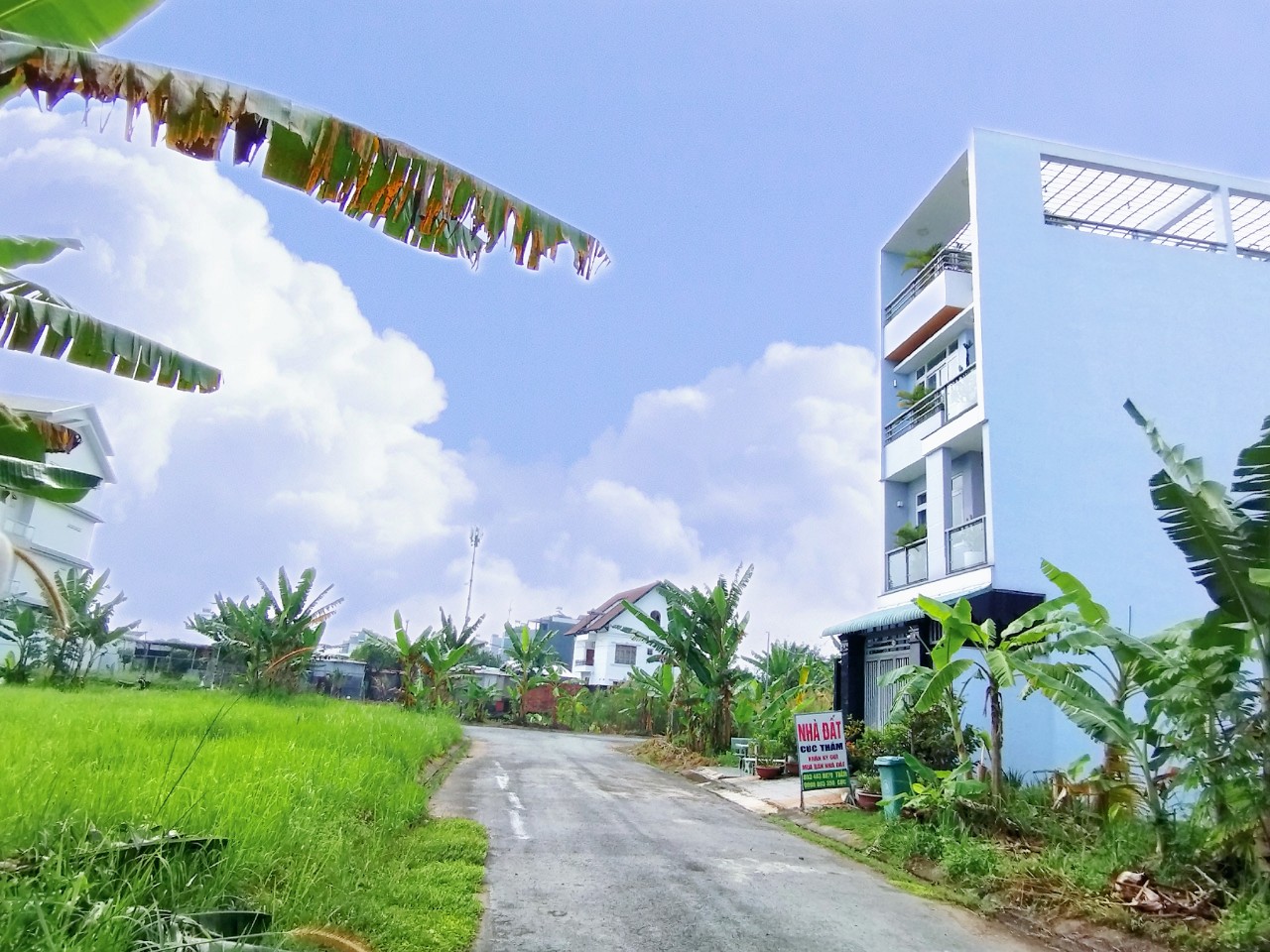 Bán đất nền KDC Sở Văn Hóa Thông Tin, quận 9, view sông Ông Nhiêu, liền kề Villa Park 13246615