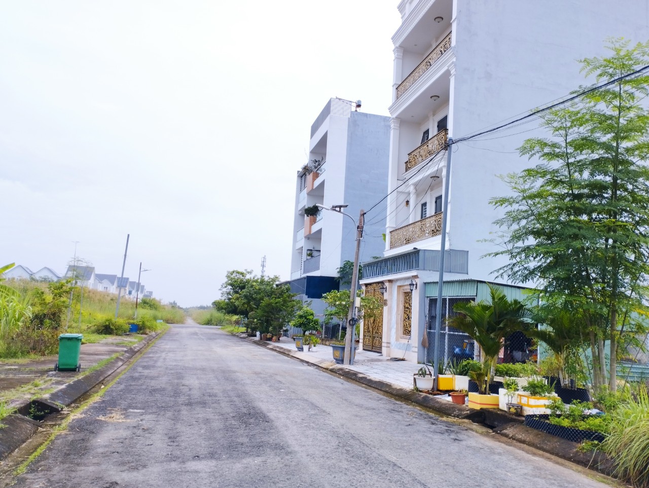 Bán đất nền KDC Sở Văn Hóa Thông Tin, quận 9, view sông Ông Nhiêu, liền kề Villa Park 13246615