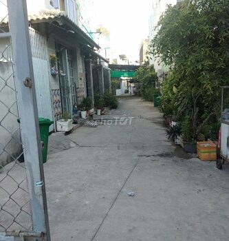 Cho thuê nhà nguyên căn Đường Dương Bá Trạc, Phường 1, Quận 8 13246771