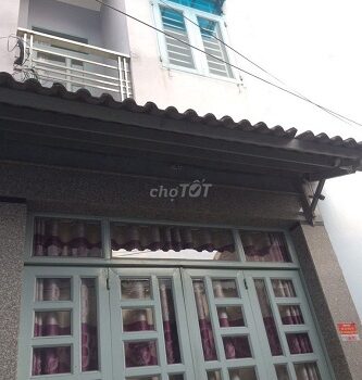 Cho thuê nhà nguyên căn Đường Dương Bá Trạc, Phường 1, Quận 8 13246771