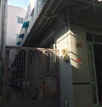 Cho thuê nhà nguyên căn Đường Dương Bá Trạc, Phường 1, Quận 8 13246771