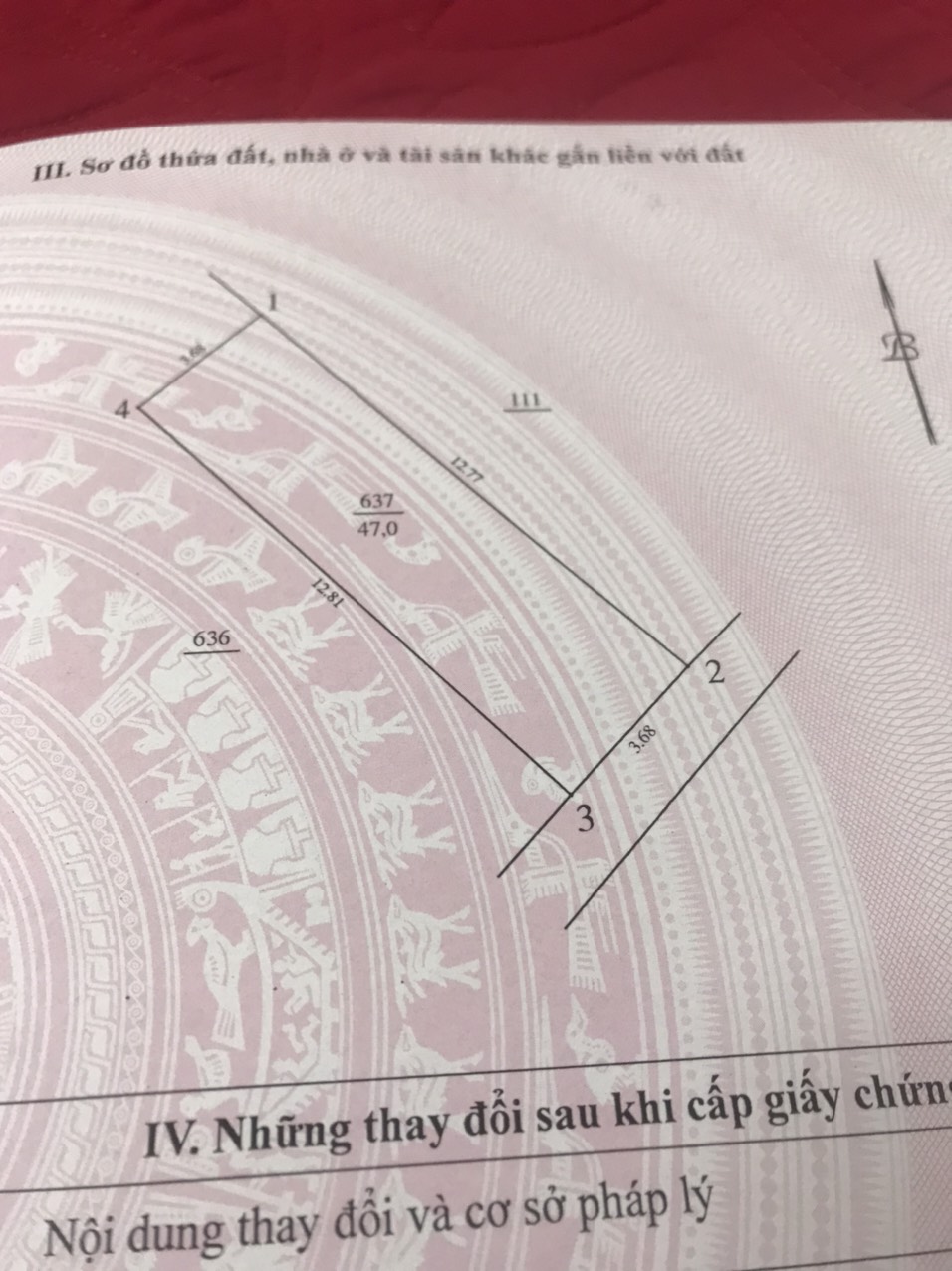 Cần bán mảnh đất Trần Cung, Cổ Nhuế, Bắc Từ Liêm dt 47 m2 x 2 t mt 3,7 m cách phố 100 m giá 3,5 tỷ
 13247084