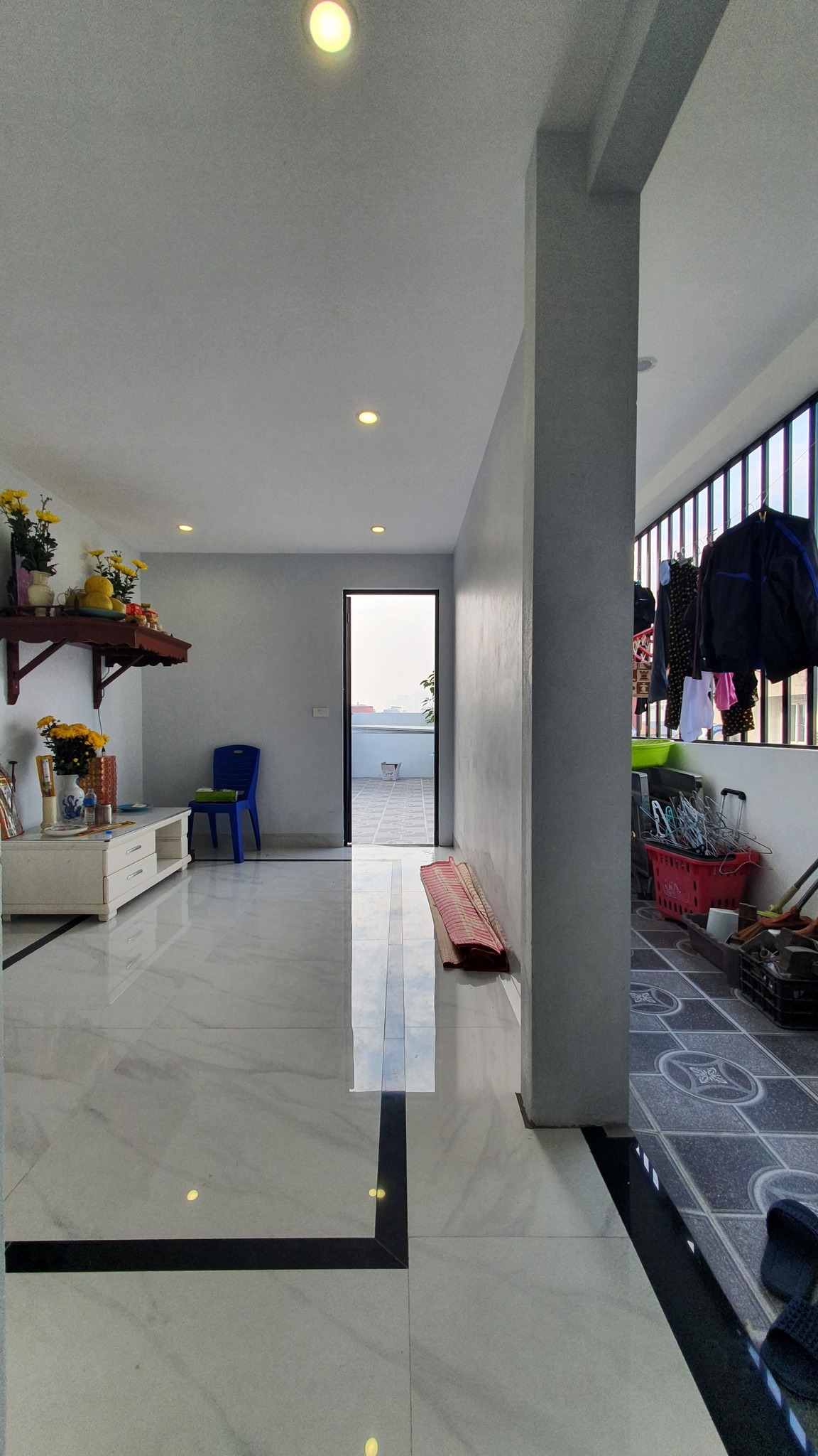 Nhà Nguyễn Lương Bằng 65m Thiết kế hiện đại Thang máy Ô tô Thông sàn kinh doanh 13252541