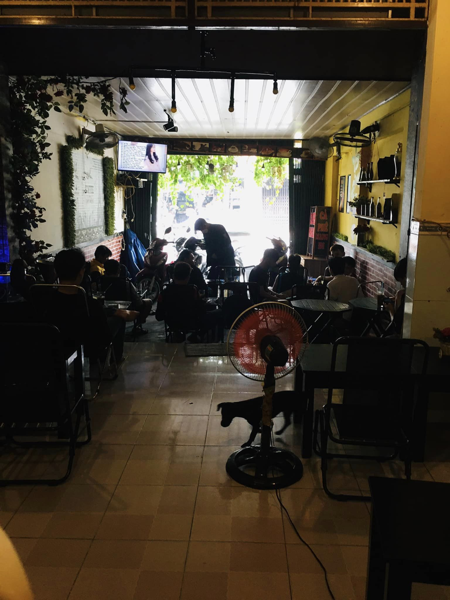 GÓC SANG NHƯỢNG QUÁN CAFE Ở HÓC MÔN 13253437