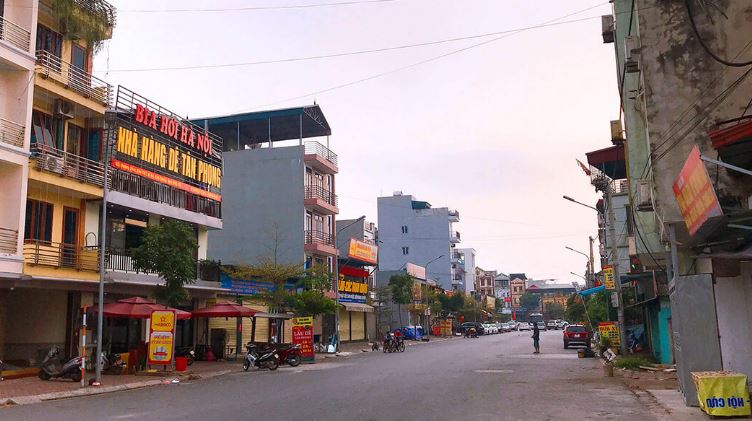 Nhỉnh 5 tỷ Có ngay Bán Biệt Thự Liền Kề Khu Đấu Giá Lai Xá 80m2 mặt 5m Oto tải Tránh, Sát trục đường 32 13256541