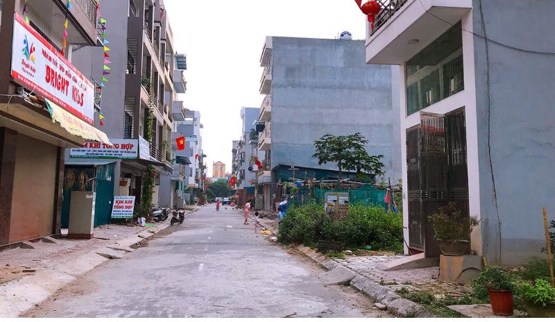 Nhỉnh 5 tỷ Có ngay Bán Biệt Thự Liền Kề Khu Đấu Giá Lai Xá 80m2 mặt 5m Oto tải Tránh, Sát trục đường 32 13256541