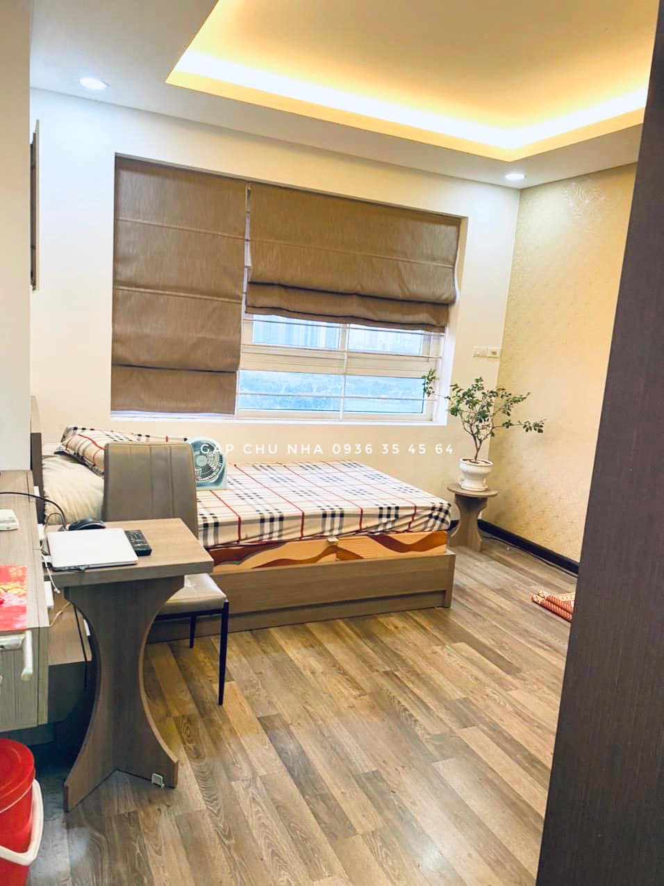 Sang nhượng căn 3 ngủ tòa CT2, Vinaconex 3 Trung Văn, 105m2, ban công ĐÔNG NAM 3 TỶ 2x có TL thiện 13262463