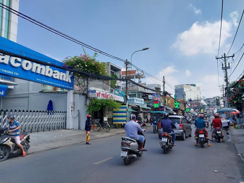 Nhà phố 5 tầng HXH Phạm Văn Chiêu vừa ở vừa có DT 95m2 ngang 5m gần chợ chỉ 8.2 tỷ. 13265540