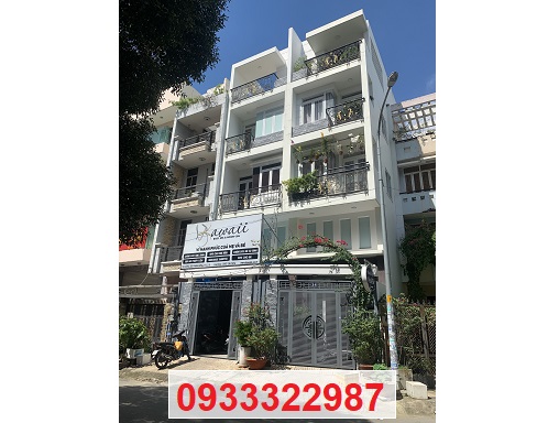 ⭐Cho thuê cả nhà mặt tiền số 16 đường 320 Phạm Hùng, P.5; Q.8; HCM; 32tr/th; 0933322987
 13267503