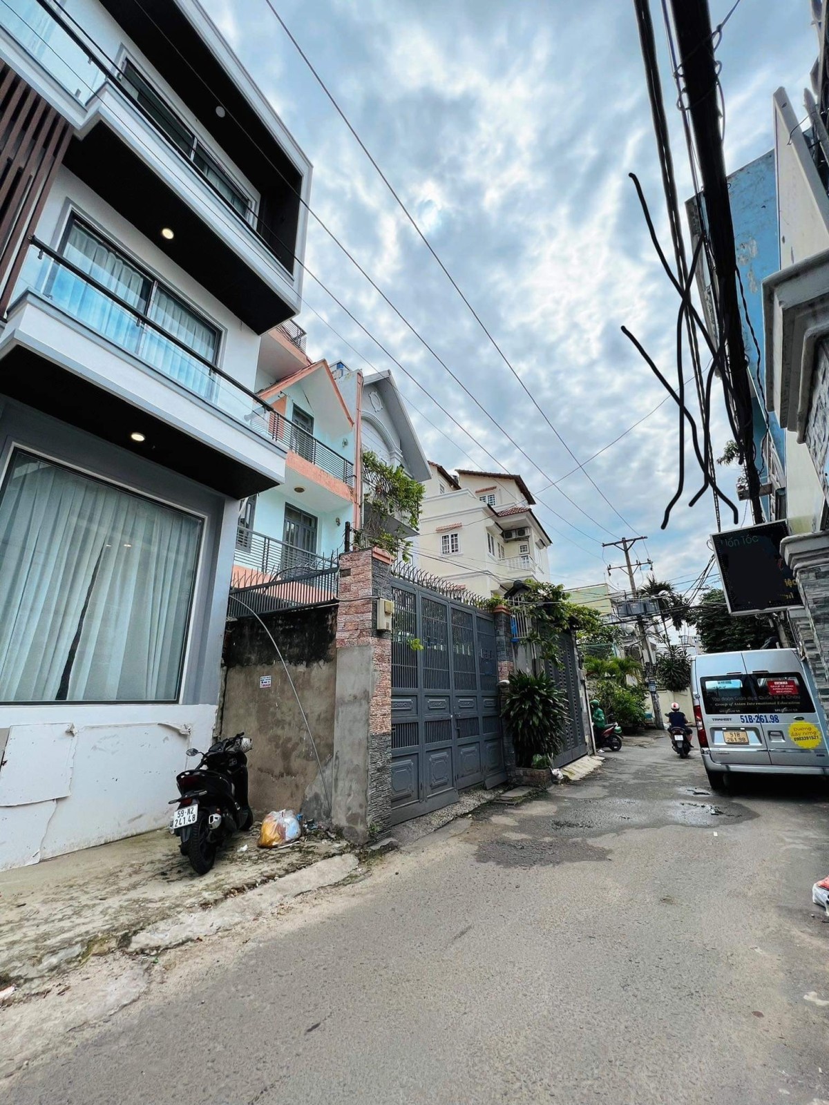 ĐÁO HẠN NGÂN HÀNG BÁN NHANH BIỆT THỰ QUẬN BÌNH THẠNH CHỈ 12 TỶ 9 13267624