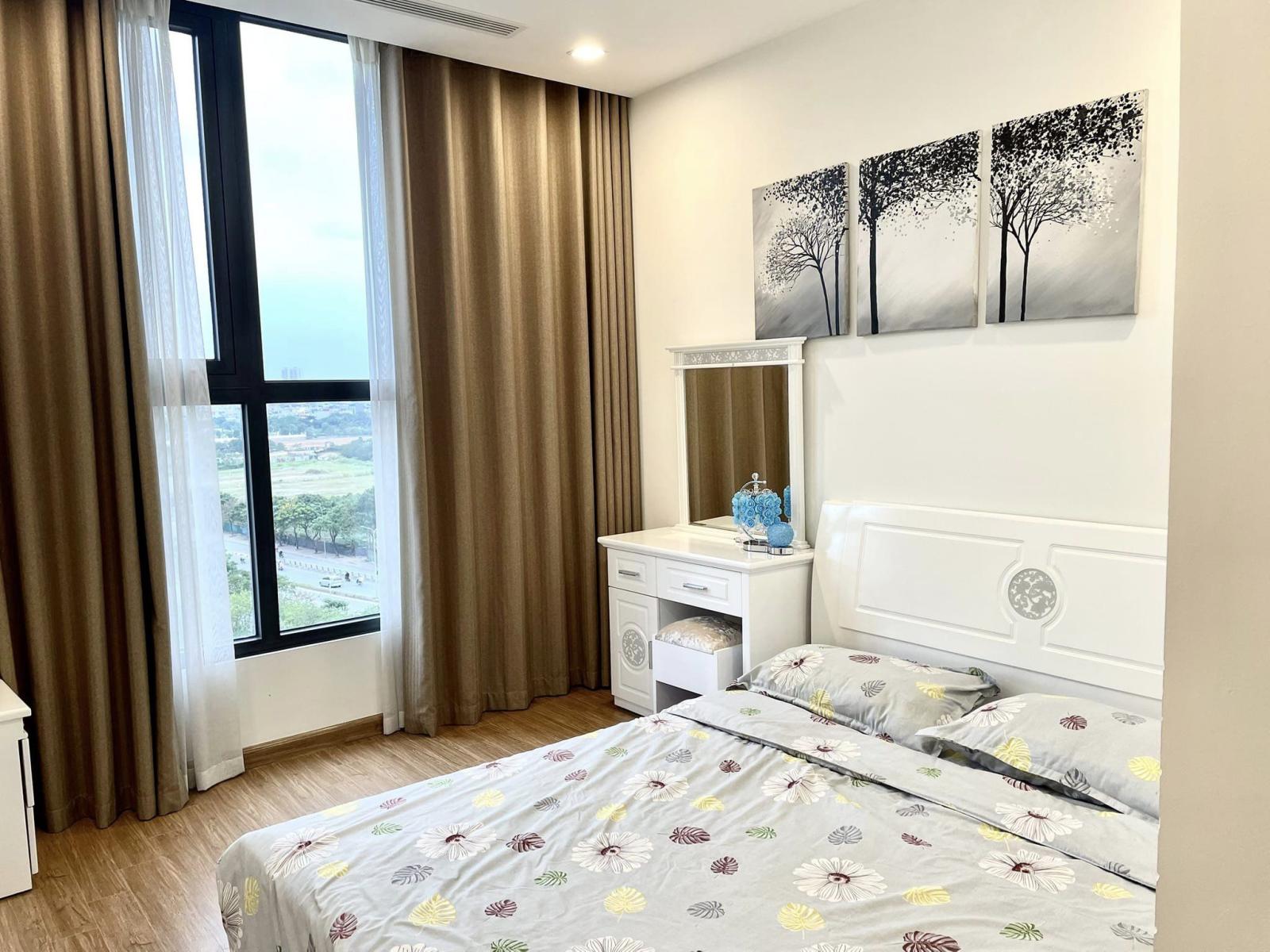 Bán Căn Hộ Chung Cư Vinhomes Green Bay Lương Thế Vinh DT 56m2 2 ngủ  13268967