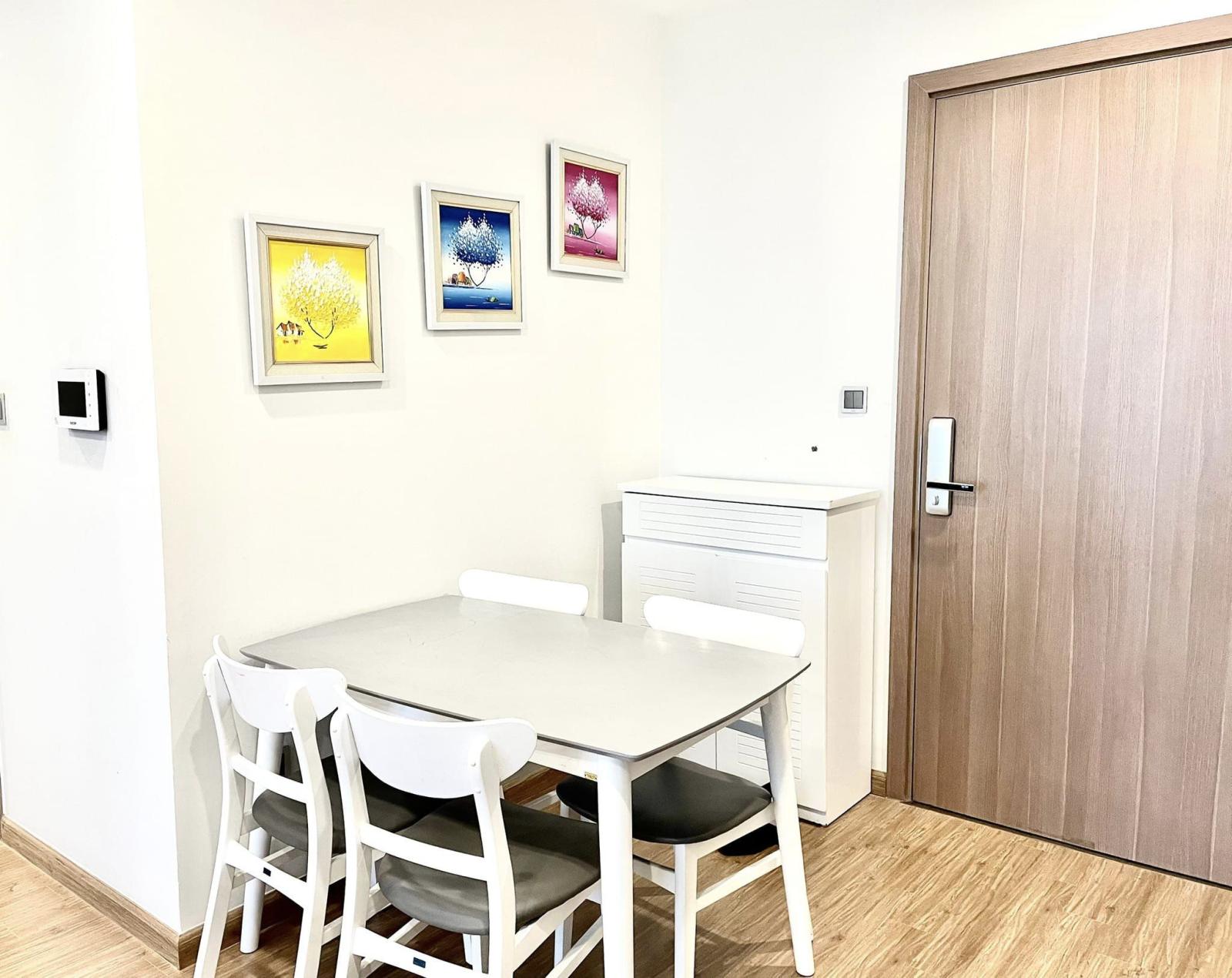 Bán Căn Hộ Chung Cư Vinhomes Green Bay Lương Thế Vinh DT 56m2 2 ngủ  13268967