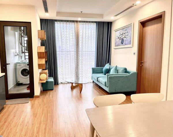 Bán Căn Hộ Chung Cư Vinhomes Green Bay Lương Thế Vinh DT 56m2 2 ngủ  13268967