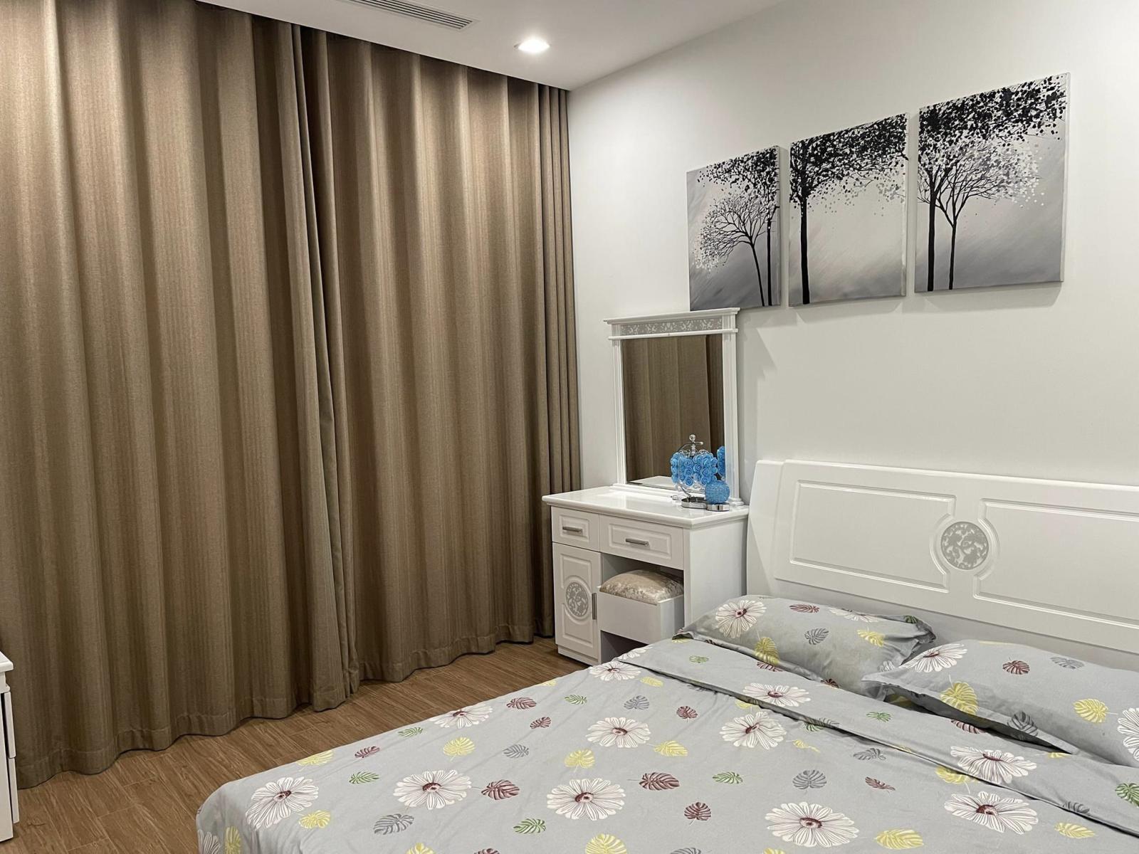 Bán Căn Hộ Chung Cư Vinhomes Green Bay Lương Thế Vinh DT 56m2 2 ngủ  13268967