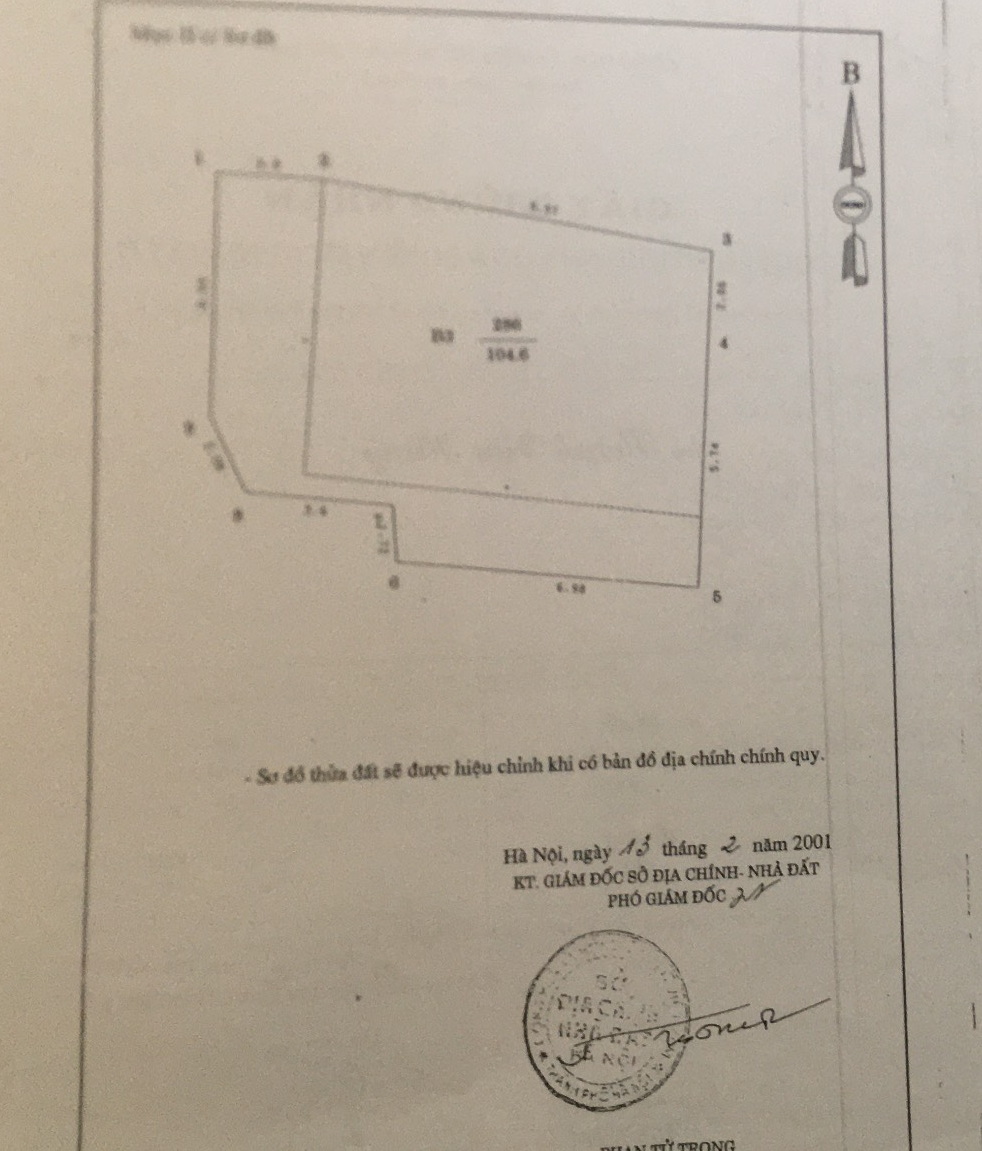Đất Láng Hạ 105m Giá đầu tư Chia lô xây CCMN 13269317