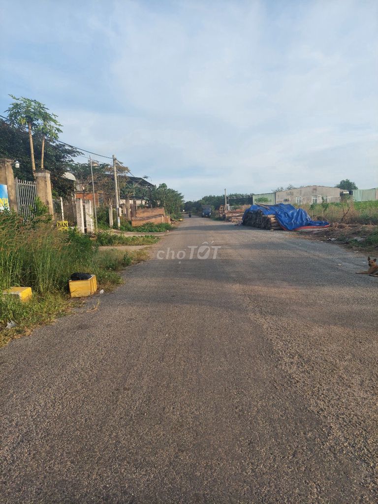 Bán lô đất mặt tiền đường lớn tại khu phố Tân An, Thị trấn Tân Phú, Đồng Phú, Bình Phước 13269803