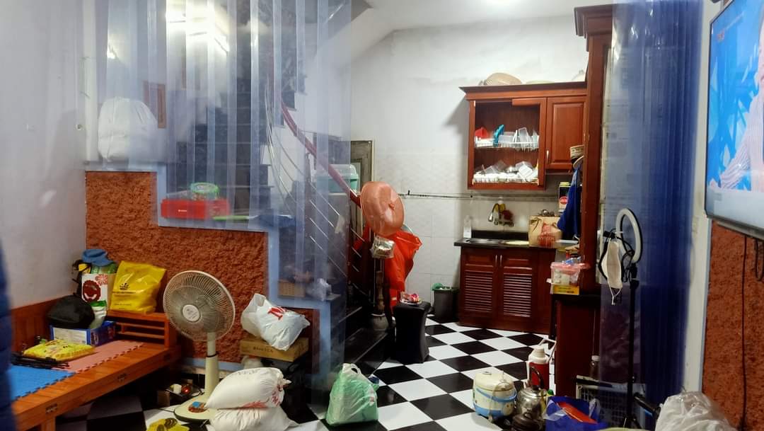 Ô tô đỗ cửa, nhà đẹp 5 tầng, phố Trương Định, Hoàng Mai, 3,9 tỷ, cách ô tô tránh 10m 13273108