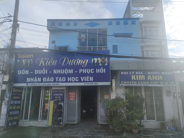 Bán MTKD & dãy trọ Thu nhập 70 tr 10x20m Linh Xuân 13275215