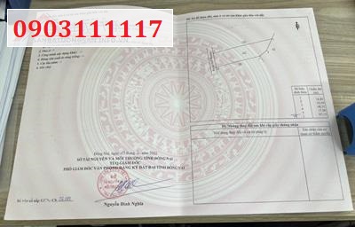 💥Bán 1 sào đất vườn SHR đang trồng xoài cát, xe hơi tới đất tại Định Quán, Đồng Nai, 690tr; 0903111117
 13275734