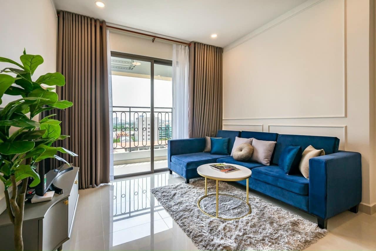 cần bán gấp căn 2 phòng ngủ Moonlight Avenue trung tâm Thủ Đức 2ty4 13276865