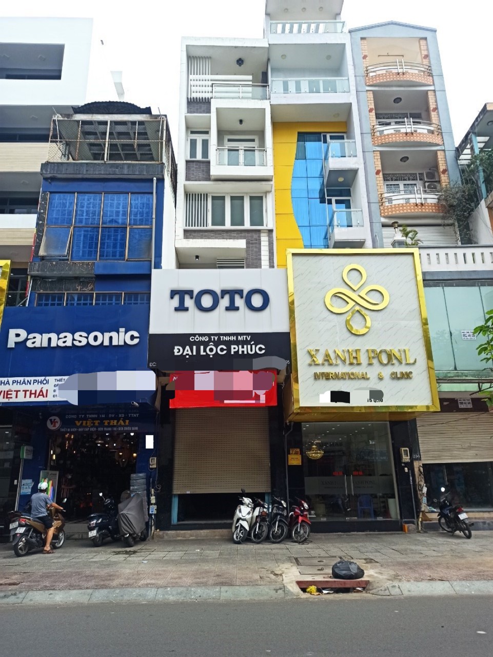 Cho thuê nhà mặt tiền 234a Tô Hiến Thành, Phường 15, Quận 10. Nhà đẹp vỉa hè 8m. Trệt Suốt. 13279153