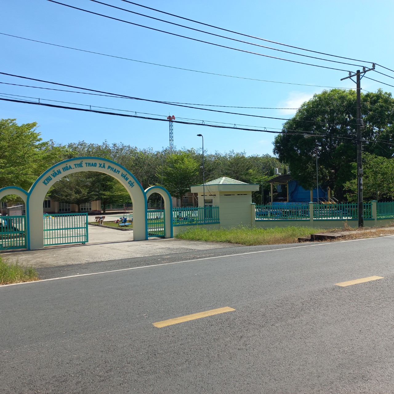 Bán đất Mặt Tiền dường chính Phạm Văn Cội, Huyện Củ Chi. 13279746