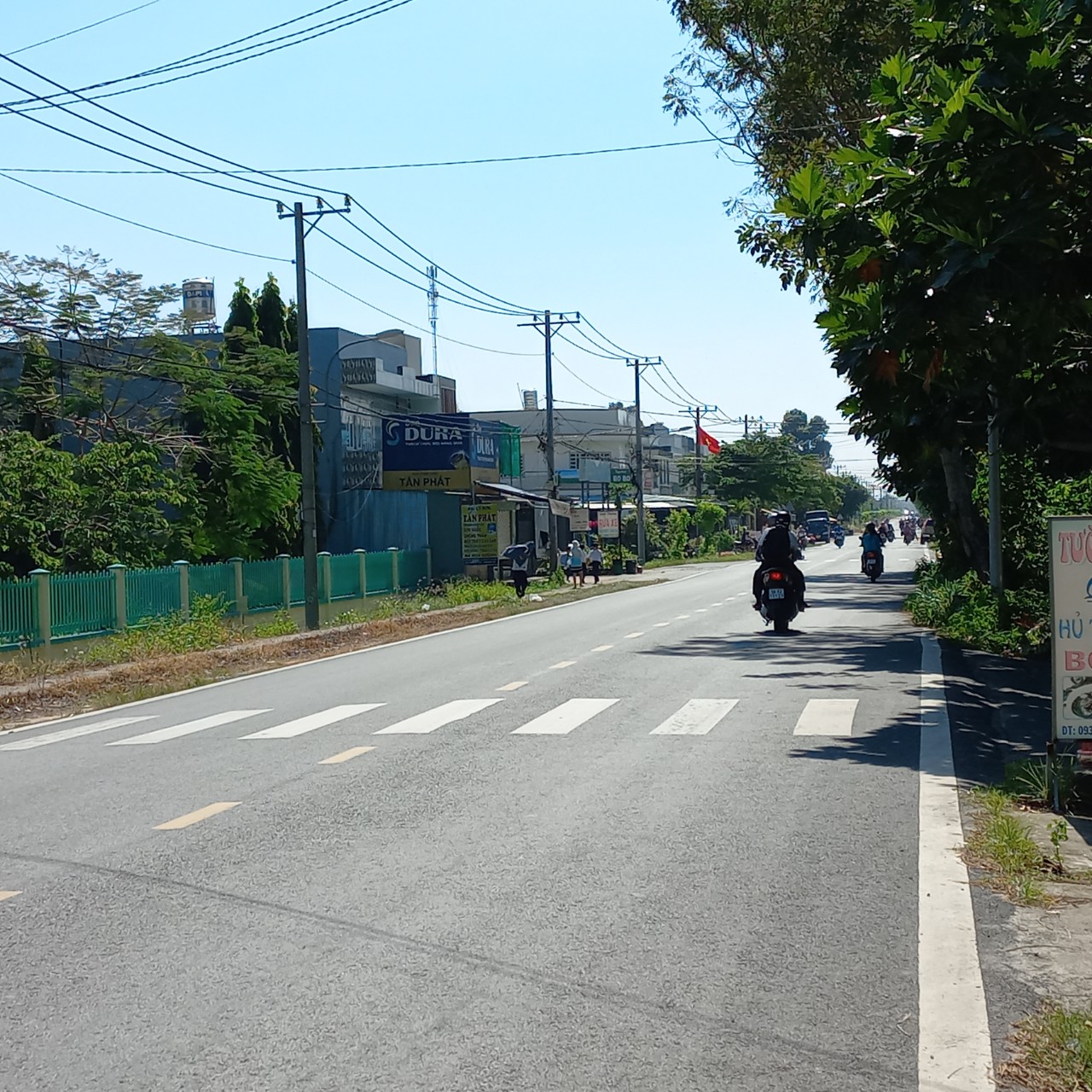 Bán đất Mặt Tiền dường chính Phạm Văn Cội, Huyện Củ Chi. 13279746