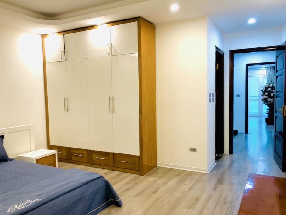 Bán nhà Hòe Thị, Phương Canh ,MẶT PHỐ,50M2 4M, OTO, Ở, ĐẬP ĐI XÂY TÒA NHÀ KD ĐÌNH NHỈNH 5 TỶ 13281128