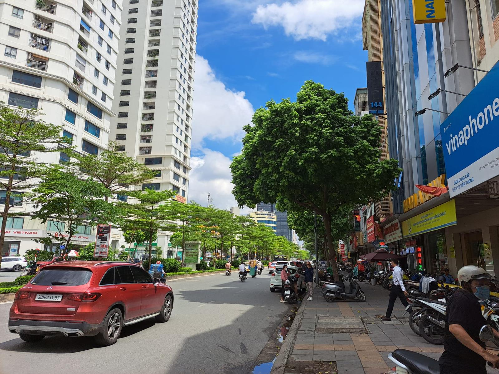 (Siêu Víp)Bán Nhà Mặt Phố Trung Kính To Cầu Giấy,Kinh Doanh Siêu Đỉnh 13281779