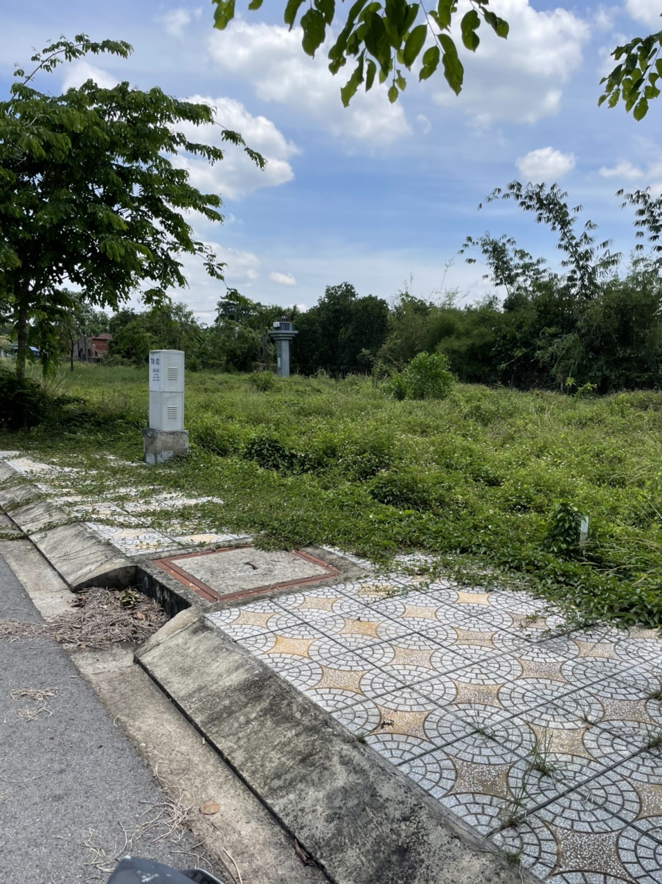 Chính chủ, cần bán nền đất 123m2MT đường nhựa xã Trung Lập Hạ, Củ Chi 13282993