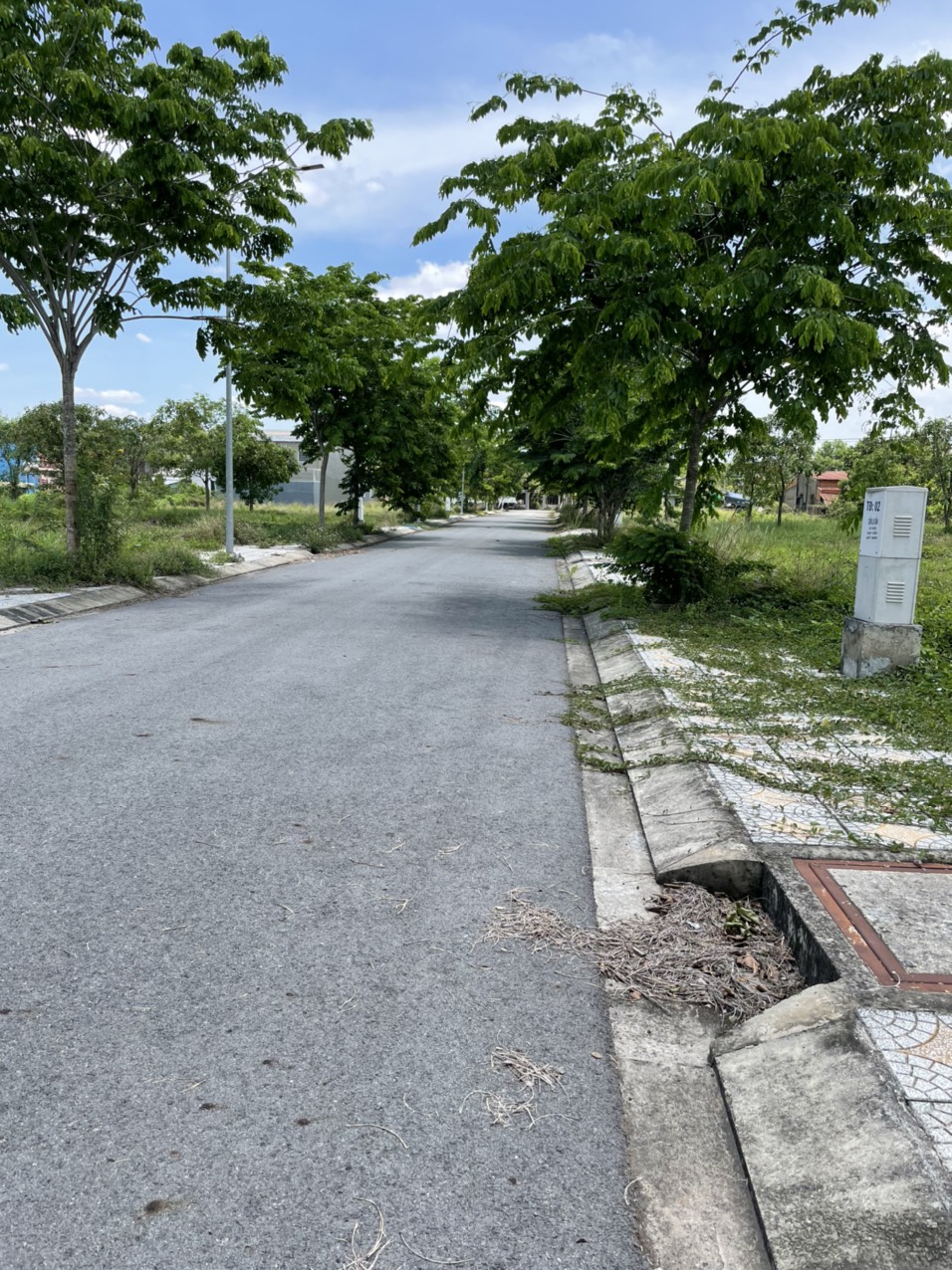 Chính chủ, cần bán nền đất 123m2MT đường nhựa xã Trung Lập Hạ, Củ Chi 13282993