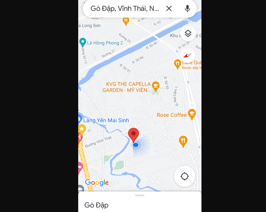 Cần bán gấp lô đất CLN số 5 Đường Gò Đập, Xã Vĩnh Thái, Nha Trang, Khánh Hòa 13283294