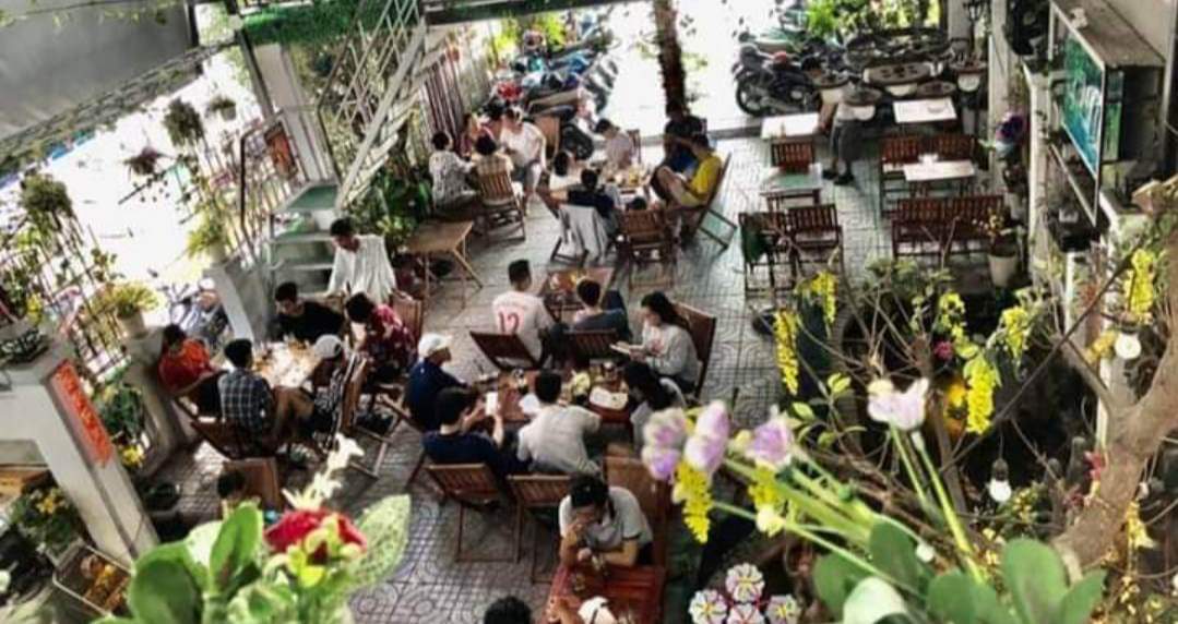 Cần sang nhượng quán cafe tại đường Lê Anh Xuân, Bờ Kè Cầu Nhị Kiều p Thới Bình Q Ninh Kiều TP Cần 13283356