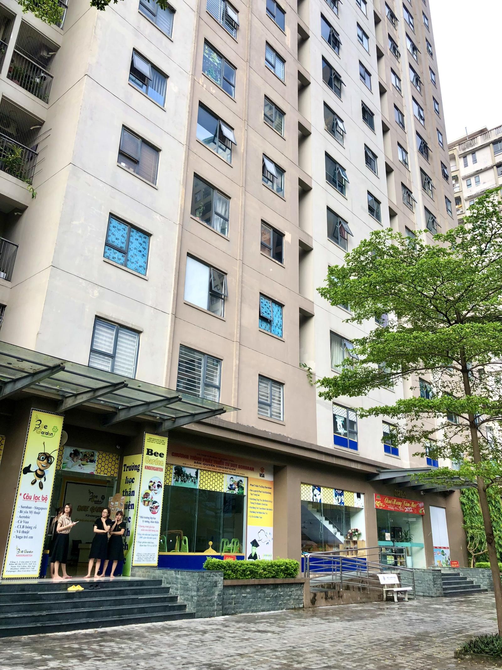 Bán gấp trước Tết nhà CT2E VOV Mễ Trì Plaza, 3 phòng ngủ 2 VS 2 Logia 3 TỶ NHỈNH có TL 13285144