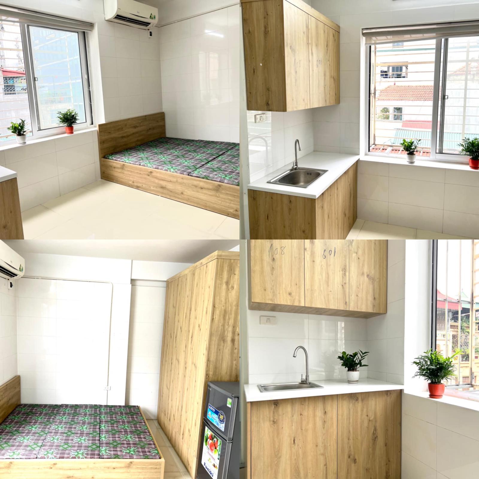 Chính chủ cho thuê chung cư mini 25m2 có thang máy full đồ - Xây mới 100%. Tại sô 19 ngõ 25 Doãn Kế 13286537