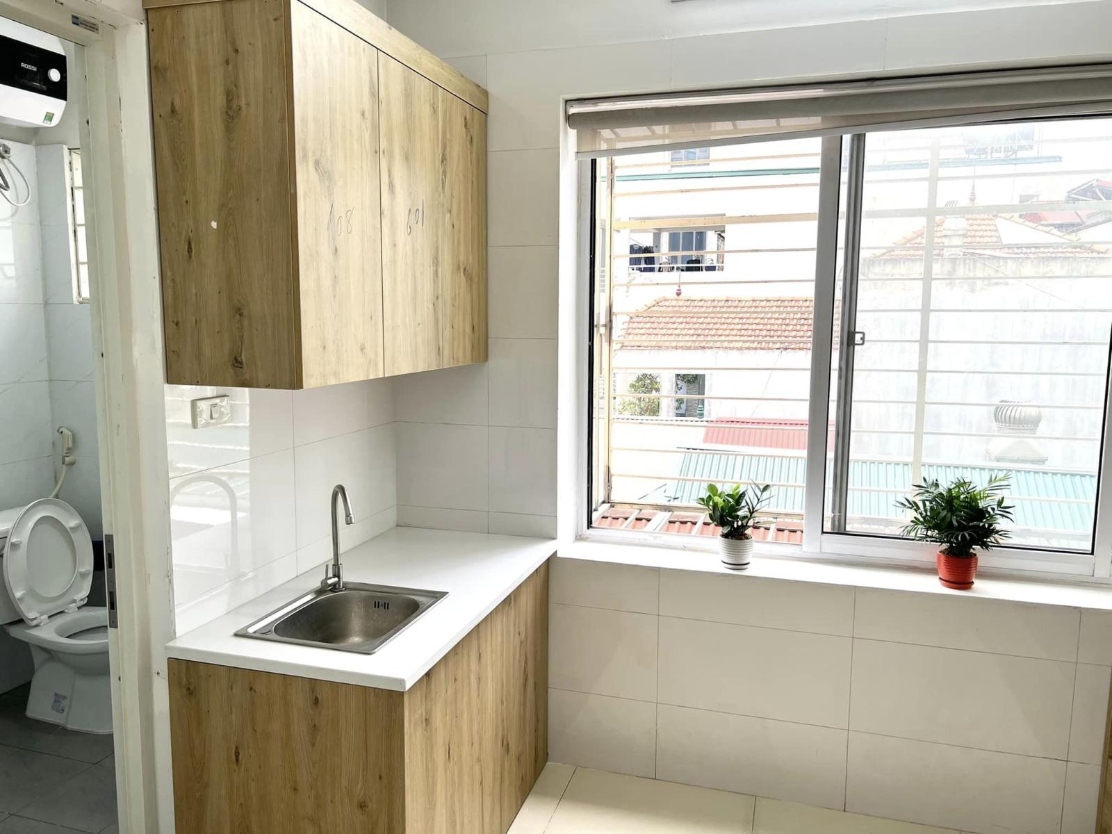 Chính chủ cho thuê chung cư mini 25m2 có thang máy full đồ - Xây mới 100%. Tại sô 19 ngõ 25 Doãn Kế 13286537