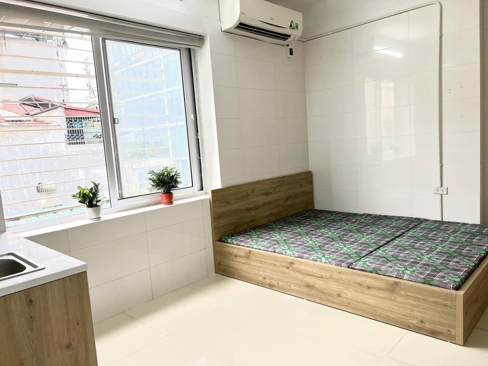 Chính chủ cho thuê chung cư mini 25m2 có thang máy full đồ - Xây mới 100%. Tại sô 19 ngõ 25 Doãn Kế 13286537
