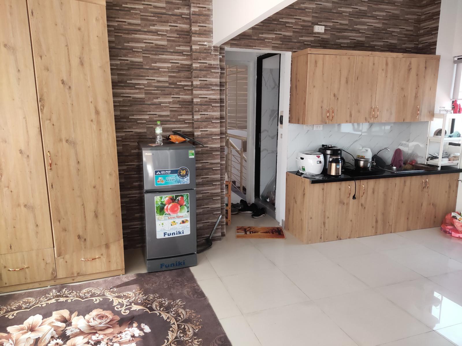 Chính chủ cho thuê chung cư mini 25m2 có thang máy full đồ - Xây mới 100%. Tại sô 19 ngõ 25 Doãn Kế 13286537