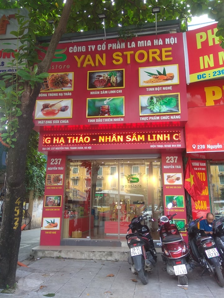 CẦN SANG NHƯỢNG toàn bộ cửa hàng tại 237 Nguyễn Trãi, Thanh Xuân Trung, HN. 13286576