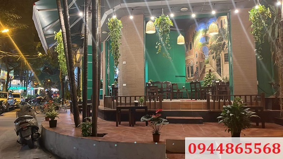 💥Chính chú nhượng quán Cafe 2 mặt tiền 156 Trần Quang Diệu - Hoàng Cầu, Đống Đa; 0944865568
 13286927