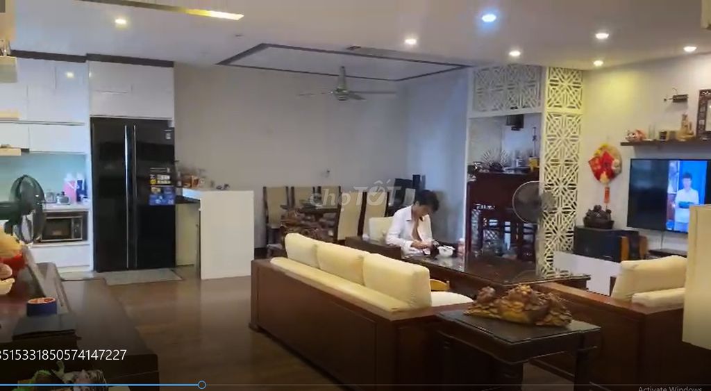 Chính chủ cần bán CHCC Vinaconex 7 số 136 Hồ Tùng Mậu, Bắc Từ Liêm, Hà Nội. 13287001